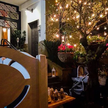 Bed & Breakfast Aribri San Pancrazio Salentino