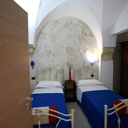 Bed & Breakfast Aribri San Pancrazio Salentino